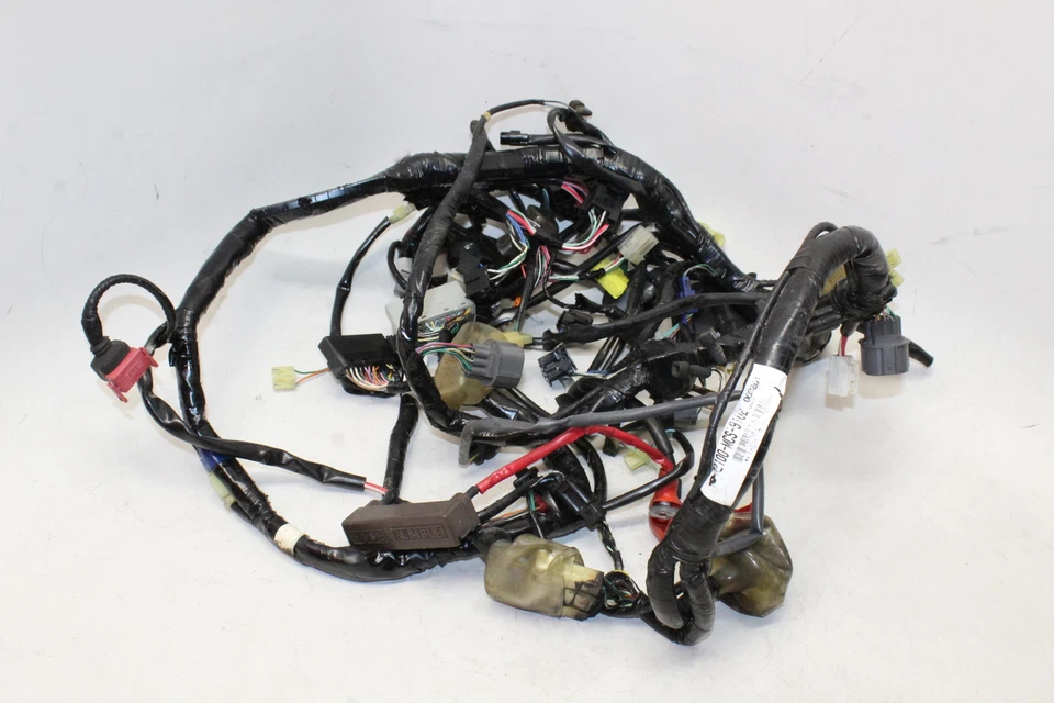 2006 Honda St1300 Main Engine Wiring Harness Motor Wire Loom - Image 1 of 4