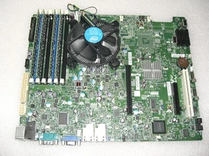 Supermicro Bundle X8SIE-F Xeon X3430@ 2,4GHz, 16GB DDR3 RDIMM, IPMI, 2xGLAN - Bild 1 von 3