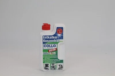 Entkalkerkonzentrat 250ml I Entkalker Kaffeemaschine & Wasserkocher | Antikalk - Bild 1 von 3