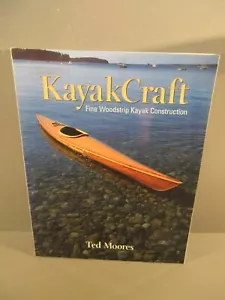 KayakCraft Fine Woodstrip Kayak Construction - Picture 1 of 1