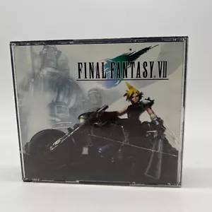 Thailand Edition Final Fantasy VII 7 PC Game Squaresoft Square FF7 FFVII RARE - Picture 1 of 9