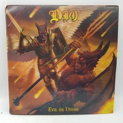 Dio - Evil Or Divine: Live In New York City - LP 3D Lenticular 180g Reissue - Image 1 of 4