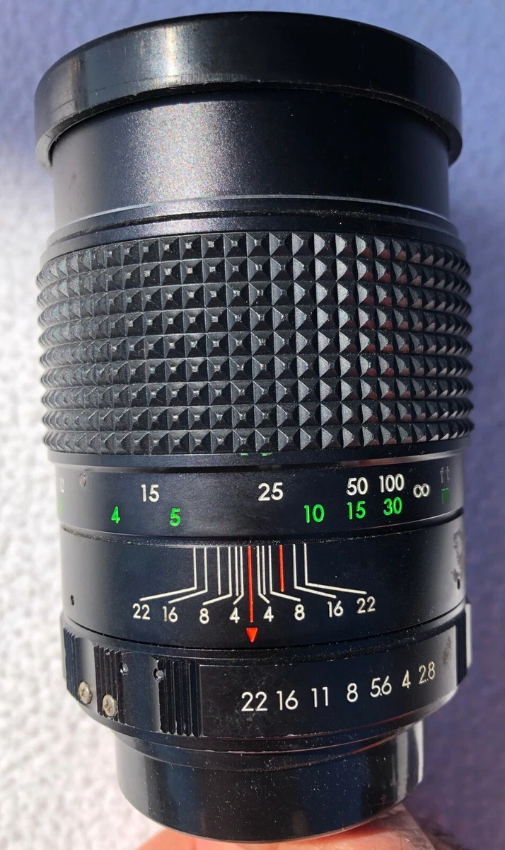 Minolta MD 135mm2.0 ミノルタの王 超希少 Minolta MD 135mm2.0 ミノルタの王 超希少 Minolta MD 135mm2.0