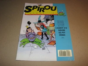 *** Spirou *** Hebdo n° 2859 (27/01/1993) - Picture 1 of 1