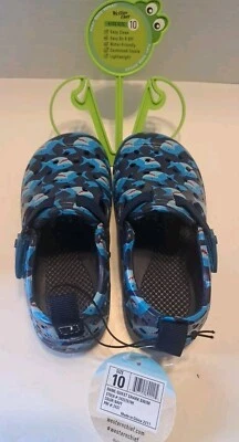 ZAPATO DE AGUA EVA PLAY LIGERO CÓMODO NIÑOS WESTERN CHIEF SANDALIA Talla 10 Foto 1 de 4