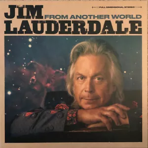 Jim Lauderdale – From Another World (New Sealed Vinyl LP Record ) R152 H - Picture 1 of 2