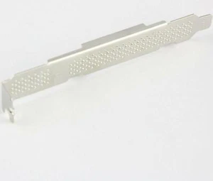 I/O Shield full Height Bracket IBM M1015 M5015, LSI 9260-8i 9211-8i HP P400 P410 - Picture 1 of 4