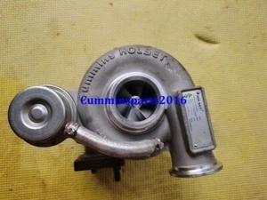 USED GENUINE HOLSET HE211W 3788174 3788177 Cummins ISF2.8 Turbocharger 4CM T25 - Picture 1 of 11