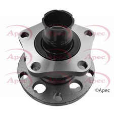 APEC Front Left Wheel Bearing Kit for Renault Kangoo 1.4 Aug 1997 to Aug 2008