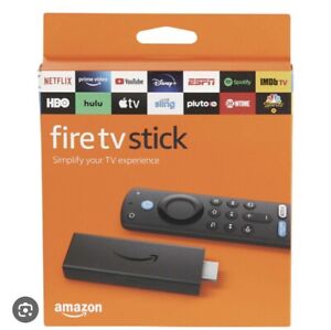 New ListingAmazon Fire TV Stick