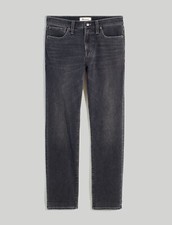 Men's Madewell Jeans Slim Fit Black Wash Size 44x32 $140.00