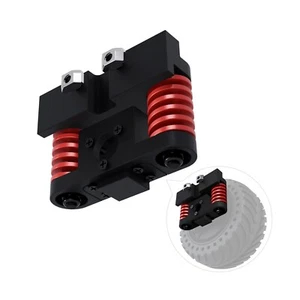 Waveshare All-metal Compact UGV Suspension (A) High-strength Spring 7.5KG - Picture 1 of 14