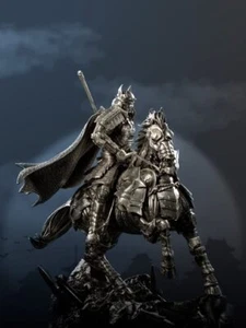Royal Selangor Collezione DC Rifinito a Mano Peltro Edizione Limitata Batman Shogun - Foto 1 di 6