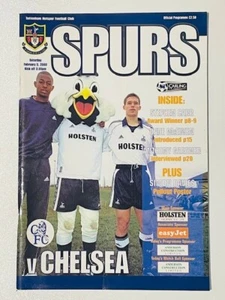 1999/2000 TOTTENHAM HOTSPUR V CHELSEA 05-02-2000 PREMIER LEAGUE - Bild 1 von 1