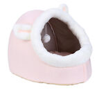 Enclosed Cat Bed Soft Dog House Multipurpose Winter Warm for Small Pets Products