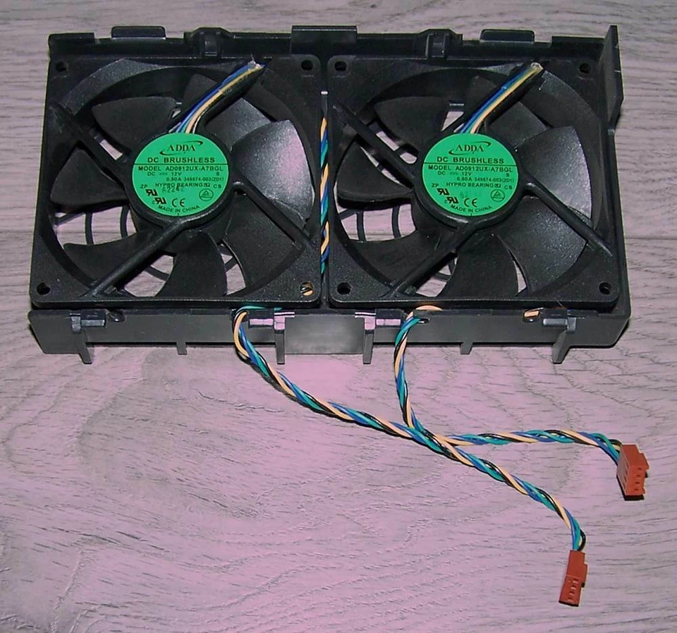 367739-001 Lüfter für HP Compaq xw6200 Workstation - Bild 1 von 1