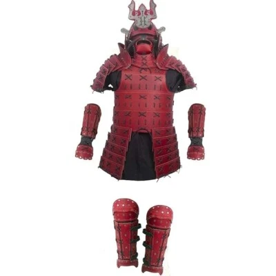 Authentic Full Samurai Armor for LARP and Cosplay - Image 1 of 4