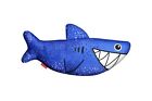 Red Dingo DURABLES - Steve the SHARK - Ultra-Durable Soft Toys For Dogs