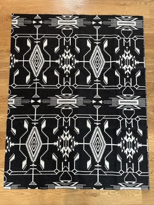 Tela de lana de peso pesado manta genuina tela pendleton de lana Foto 1 de 4