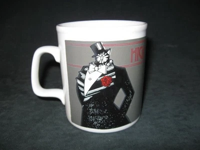Taza de café Kliban horno artesanal para gatos de clase alta Inglaterra Foto 1 de 4