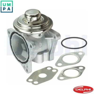 EGR VALVE EG10421-12B1 FOR AYZ 1.2L 3cyl AZV/BKD/BKP/BMA 2.0L AXR/BKC/BJB 1.9L - Image 1 of 4