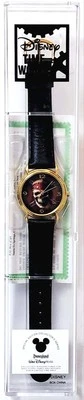 Orig. Reloj Disney Time Works Edición Especial Coleccionista Piratas del Caribe Foto 1 de 4