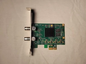 Magewell Pro Capture Card 2K 3G SDI Single Channel HD PCIe 2.0 11050 Full Size - Bild 1 von 6