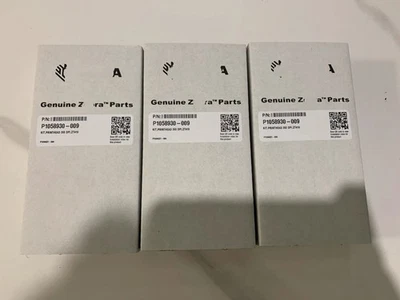 Cabezal de impresión genuino de 203 ppp para impresora de código de barras Zebra ZT410 ZT411 P1058930-009 Foto 1 de 4