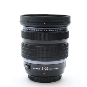 OLYMPUS M.ZUIKO DIGITAL ED 8-25mm F/4.0 PRO -Near Mint- #638 - Picture 1 of 12