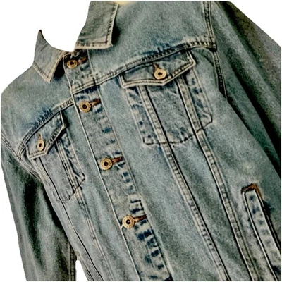 Chaqueta Denim Wrangler Hero Niños XL NUEVA CON ETIQUETAS Retro Años 90’s Etiqueta Roja Coleccionable Foto 1 de 4