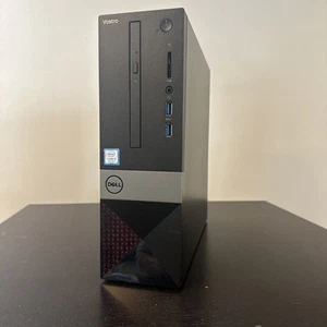 Scheda video Dell Vostro 3470 SFF i5-8400 16 GB DDR4 256 GB SSD Radeon PRO WX 3100 - Foto 1 di 8
