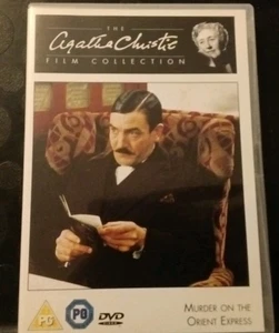 Mord im Orient-Express 1974 DVD mit Albert Finney, Lauren Bacall - Bild 1 von 2