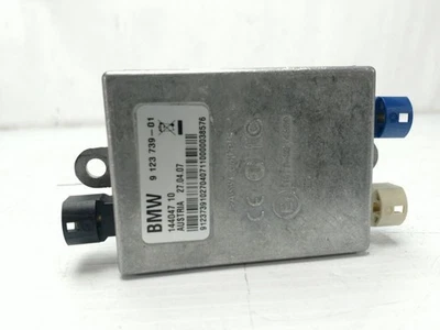 BMW 335xi 335i 328i 328xi 2007 E90 E92 E93 concentrador principal USB OEM 84109123739 Foto 1 de 4