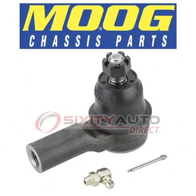 MOOG Outer Steering Tie Rod End for 2014-2015 Chevrolet Spark EV - Gear Rack og - Imagem 1 de 4