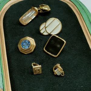 GIVENCHY Monet Nina Ricci Single Earring 2R35 - Picture 1 of 10