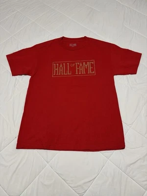 Camiseta con logotipo de carpa del Salón de la Fama talla M #34 Charles Barkley Philadelphia 76ers Foto 1 de 4