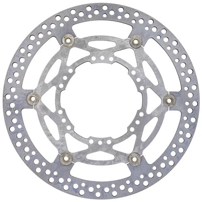 Rotor de freno delantero NICHO para motocicleta Suzuki DRZ400SM 59220-29F00 Foto 1 de 4