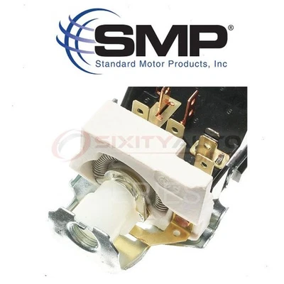 SMP T-Series Headlight Switch for 1987-1988 Chevrolet V10 Suburban - kd Foto 1 de 4