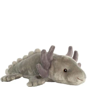 Axolotl Parent Grey Plush - Suki Sealife - Picture 1 of 1
