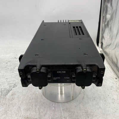 Transceptor VHF FM Kenwood KRK-7dB TK-790H. ¡Varias unidades disponibles! Foto 1 de 4