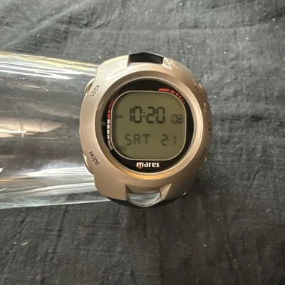 Reloj de buceo Mares Nemo - Funciona en excelente estado  Foto 1 de 4