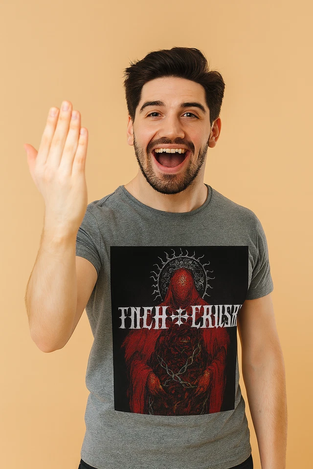 Comp con Trench Crusade | Alijo secreto | Impresión bajo demanda Foto 1 de 1