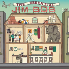 Jim Bob The Essential Jim Bob (Vinyl) 12" Album (UK IMPORT)