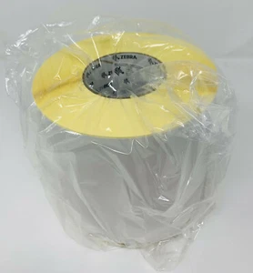 Zebra 76089 700 Labels 1 Roll 148mmX 210mm Z-Select 2000T - Picture 1 of 1