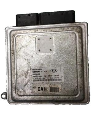 39101-25140 Kia Optima 2006-2008 ecm ecu computador Foto 1 de 2
