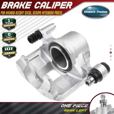 Pinza de freno del conductor delantero para Hyundai Accent 2000-2005 Excel Scoupe Mitsubishi Foto 1 de 4