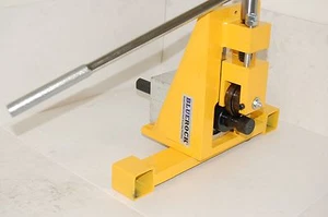 BLUEROCK ® Tools RGM915/6 Roll Grooving Machine Fits RIDGID ® 300 - Roll Groover - Afbeelding 1 van 1