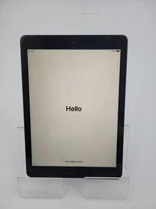 Apple iPad Air 1a Generación - iOS 12.5.7 - DESBLOQUEADO 16 GB Negro | Grado C+ - Imagen 1 de 5