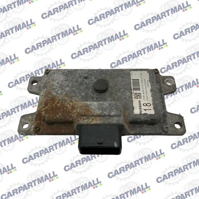 Nissan Altima 2007 2,5 módulo de control de transmisión automática TCU 31036-JA00B fabricante original Foto 1 de 4