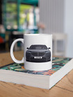 Personalised Mercedes S Class S500 4MATIC AMG Saloon Mug Gift - Choice Colour